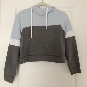 Cropped Hoodie